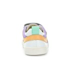 Froddo Loop G3130282-8 White/Lila celoročné nízke barefoot topánky 26 EUR