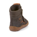 Detské zimné barefoot topánky TEX WINTER TL Grey Froddo G3160247-5T - 36