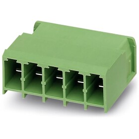 Printed-circuit board connector PC 5/ 3-G-7,62 P26 THT R44 1753857 Phoenix Contact; 1753857