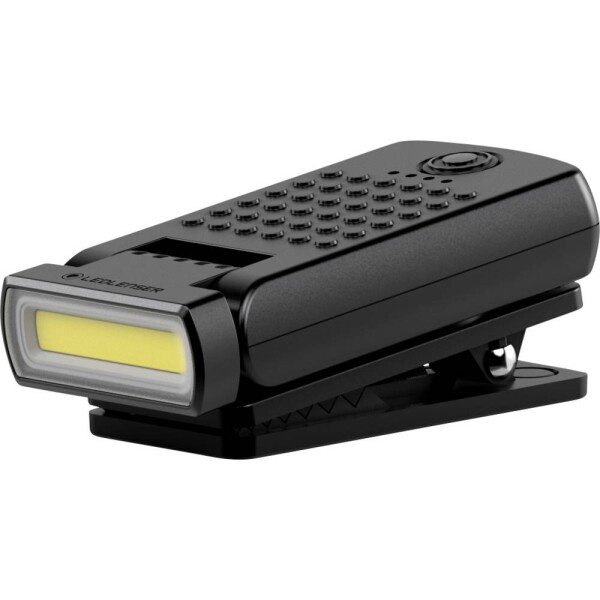 Ledlenser W1R Work LED pracovné svietidlo, napájanie z akumulátora, 220 lm, 7 h, 61 g; 502810