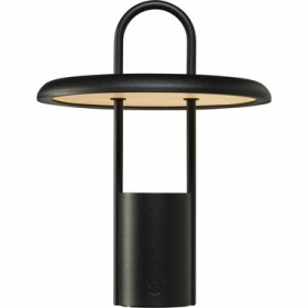 Stelton Pier portable LED Lamp čierna / prenosná LED lampa / 5W (614)