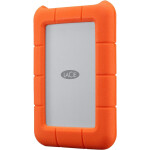 LaCie Rugged 5TB Oranžový (STFR5000800)