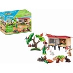 Playmobil® Country 71252 Králikáreň