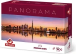 ART PUZZLE 41106 Panoramatické puzzle Dubajská panoráma