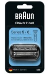 Braun 53B Series 5/6 / Náhradná hlavica (53B)