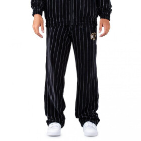 Sean John Vintage Pinstripe Velours tepláky 6004556