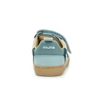 Muris Petra Junior Steel celoročné nízke barefoot topánky 31 EUR