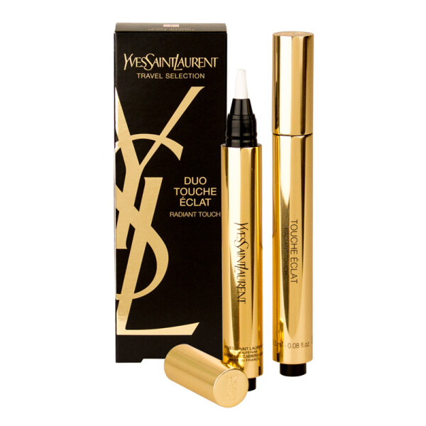 Yves Saint Laurent Súprava rozjasňujúcich korektorov Luminous Radiance Radiant Touch Eclat