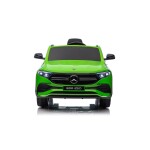 Mamido Elektrické autíčko Mercedes-Benz EQA 250 zelené