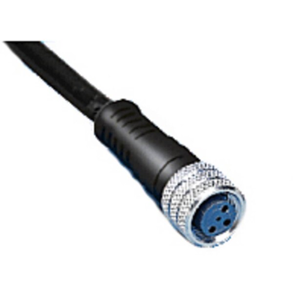 Molex upravený zástrčkový konektor pre senzory - aktory, 1200868227, 1 ks; 1200868227