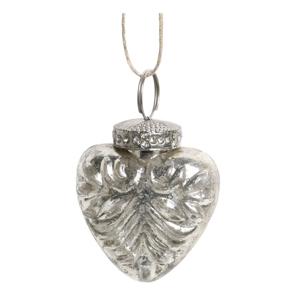 Chic Antique Vianočná ozdoba Decor Top Heart