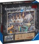 Ravensburger Puzzle Exit továrni na hračky