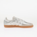 Topánky adidas Samba OG Kids Silver Met./ Ftwr White/ Gum 2 4.5