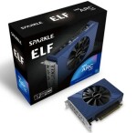 SPARKLE Intel Arc A380 ELF 6G SA380E-6G