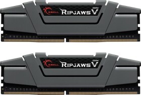 G.Skill Ripjaws V, DDR4, 16 GB, 3200MHz, CL16 (F4-3200C16D-16GVGB)