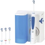 Oral-B Oxyjet Professional Care MD20 / Elektrická ústna sprcha / 600 ml nádobka na vodu / 4 trysky / modro-biela (MD 20 Professional Care OxyJet)