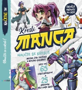 Kresli Manga,