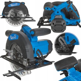 Geko Pilarka tarczowa 1200W 185mm (2)