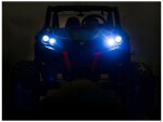 Mamido Mamido Elektrické autíčko Buggy SuperStar 4x4 modrá