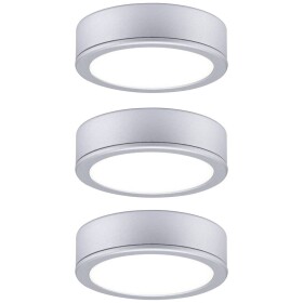 Paulmann 93092 LED osvetlenie do skrine LED 10.5 W chróm (matný); 93092