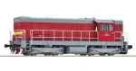 Roco 7300062 Dieselová lokomotíva 466.2129 ČSD Kocúr IV