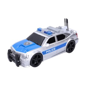 Auto policajné 19 cm s efektmi, Wiky Vehicles, W111391