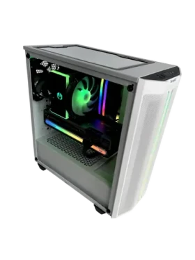 PC Mironet Herné 450 AMD R9 9900X RX7900XT Biela (Mironet/Herni/450/AMD/W)