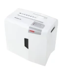 HSM shredstar X8 / biela / formát A4 / veľkosť rezu 4.5x30mm / stupeň utajenia (DIN) 3 (4026631057738)