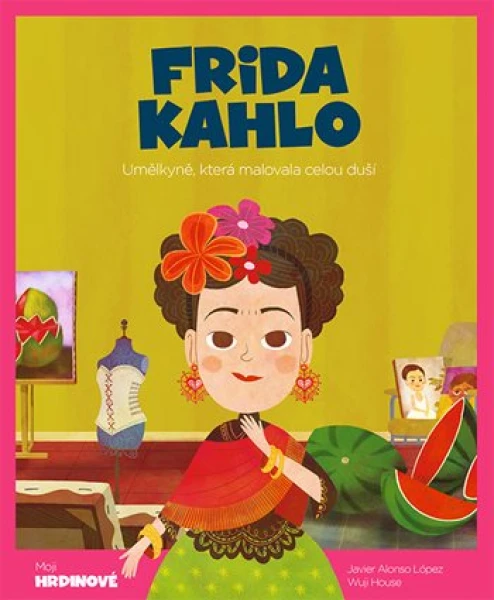 Frida Kahlo, López Javier Alonso