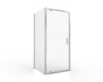 Sprchovací kút obdĺžnik 100x90 cm SAT TEX SIKOTEXP90STENA100 SIKOTEXP90STENA100