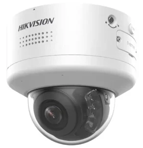 HIKVISION DS-2CD2787G2H-LIPTRZS2U/SL(2.8-12mm) / IP kamera / Dome / 8Mpix / ColorVu / IR/LED 40m / blikač (DS-2CD2787G2H-LIPTRZS2U/SL(2.8-12mm))