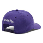 Mitchell & Ness NBA Los Angeles Lakers Team Ground 2.0 Stretch Snapback Cap HHSS3257-LALYYPPPPURP OSFM