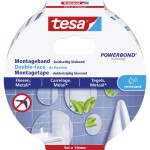 Tesa TILES 77745-00000-00 montážna páska tesa® POWERBOND biela (d x š) 5 m x 19 mm 1 ks; 77745-00000-00