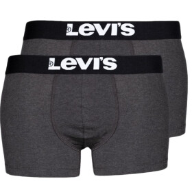 Pánske boxerky 2Pack Levi's MD 56-58 CM