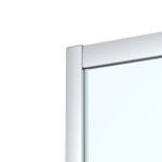 Sprchovací kút obdĺžnik 100x80 cm SAT TEX SATTEXQ10080 SATTEXQ10080