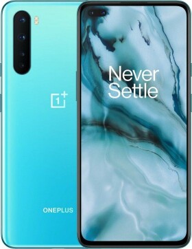 OnePlus Nord 2 DS 5G 12/256GB - Modrý