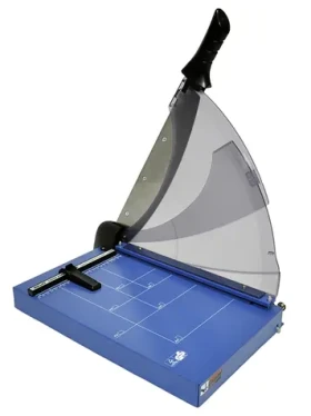 KW-trio 13040 A4 / Profesionálna páková rezačka / 360 mm / až 40 listov (COK-13040)