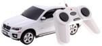 RASTAR Auto na diaľkové ovládanie R / C BMW X6 Rastar 1:24 biele