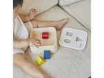 PlanToys PlanToys Triedenie tvarov - základné tvary