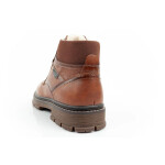 Pánske topánky Wrangler Noah sable smart insulated brown 43