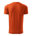 Tričko Element unisex oranžové 3XL