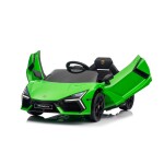 Mamido Detské elektrické autíčko Lamborghini Revuelto zelené