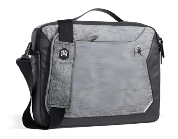 STM Myth Brief Granite Black / Taška na notebook / 15-16" (STM-117-431P-01)