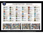 EUROGRAPHICS Puzzle Svetobežník - Mexiko