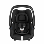 Maxi-Cosi CabrioFix i-Size Essential Black / autosedačka / do 12 mesiacov (0-13 kg | do 75 cm) / dopredaj (8558672112MC)