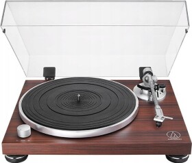 Audio Technica Audio Technica AT-LPW50BTRW, turntable (brown)