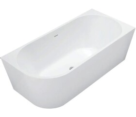 REA - Voľne stojaca akrylátová vaňa SYDNEY BELLANTO pravá 160cm REA-W0253