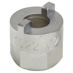Drážkovaný maticový kľúč, 12,5 mm, Volkswagen KS Tools 150.9402; 150.9402