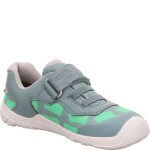 Detské tenisky Barefit TRACE Light Green/Light Grey Goretex Superfit 1-006027-7500 - 26