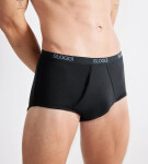 Pánske základné maxi boxerky - BLACK - black 0004 - SLOGGI BLACK 7